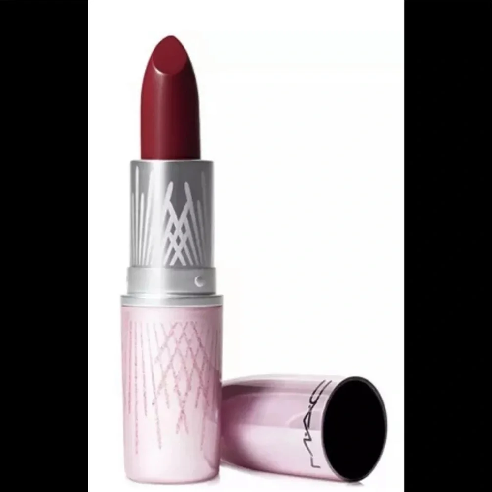 MAC Holiday Frosted Firework OUT WITH A BANG limited Edition mew in box